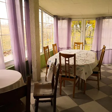 Holiday home Agradable Casa Con Jardin: Casasola