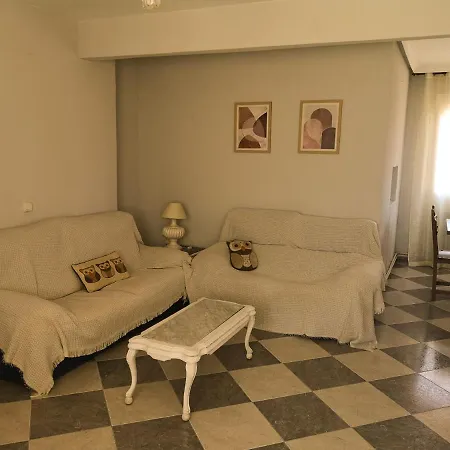 Feriehus Agradable Casa Con Jardin: Casasola *