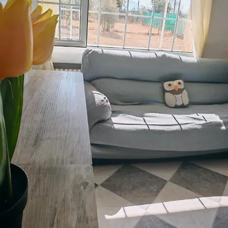 Feriehus Agradable Casa Con Jardin: Casasola *