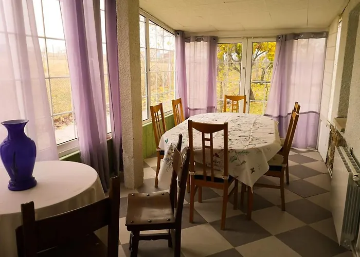 펜션 Agradable Casa Con Jardin: Casasola