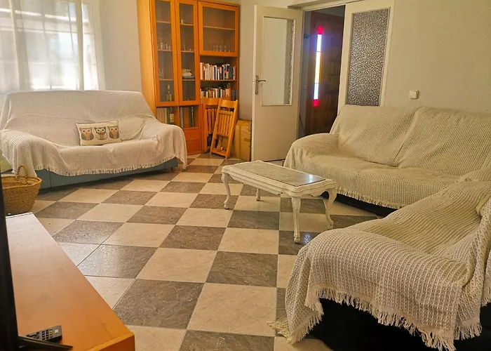 펜션 Agradable Casa Con Jardin: Casasola