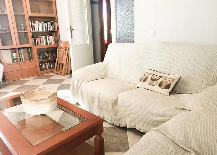 펜션 Agradable Casa Con Jardin: Casasola San Cristóbal de Segovia