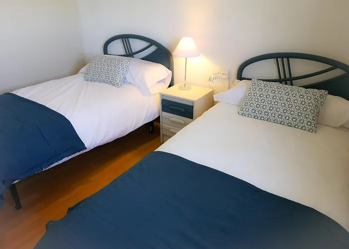 펜션 Agradable Casa Con Jardin: Casasola San Cristóbal de Segovia