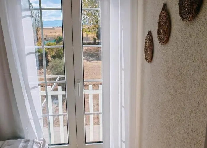 Agradable Casa Con Jardin: Casasola 펜션 *